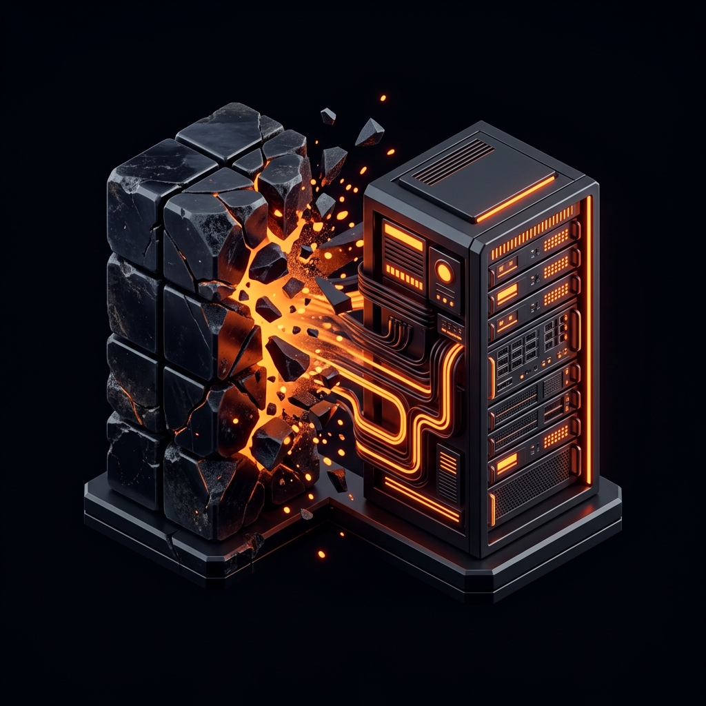 Monolith Migration Icon