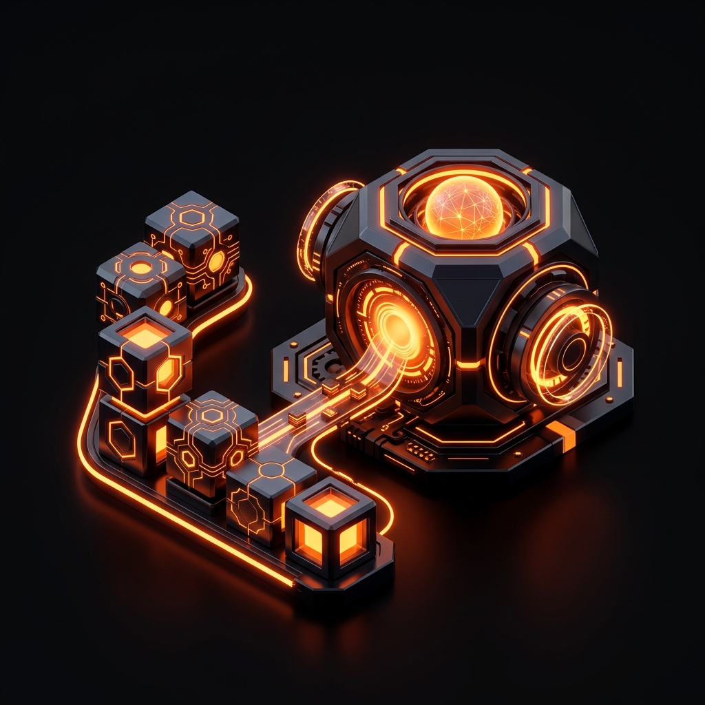 Synthetic Data Icon