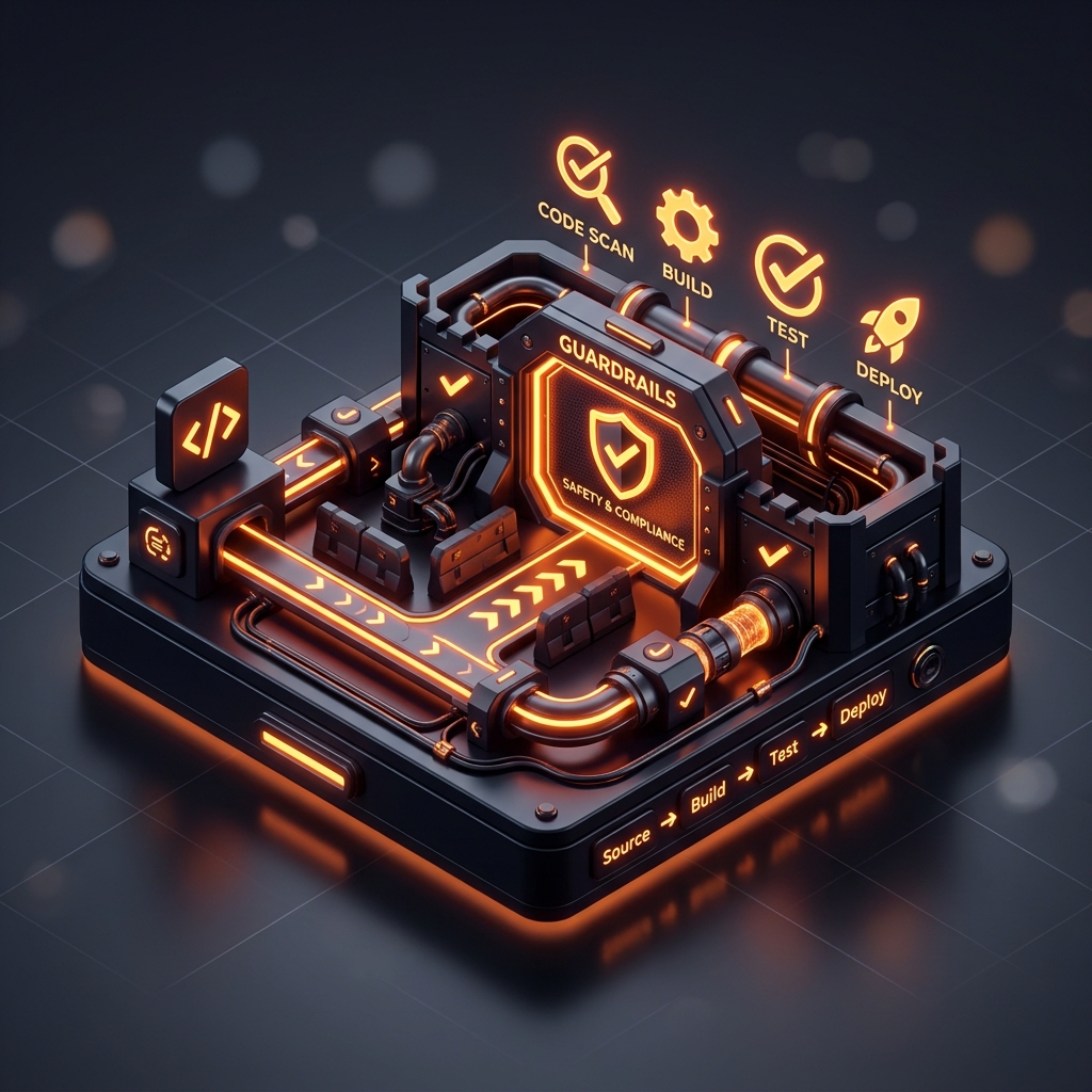 CI/CD Guardrails Icon